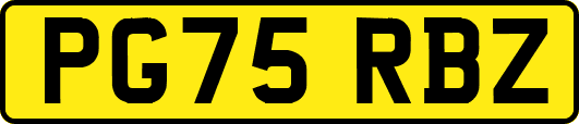 PG75RBZ