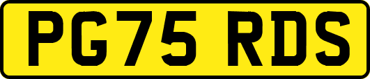 PG75RDS