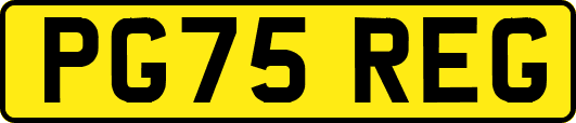 PG75REG