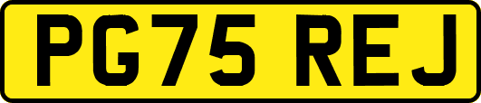 PG75REJ