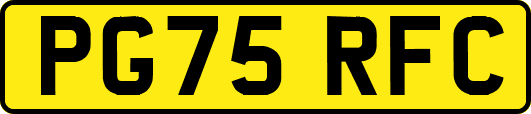 PG75RFC