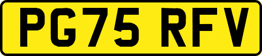 PG75RFV