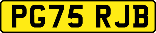 PG75RJB