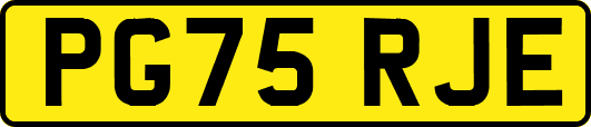 PG75RJE