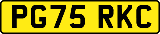 PG75RKC