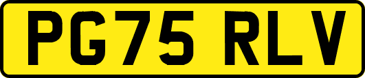 PG75RLV