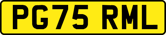 PG75RML