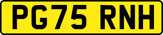 PG75RNH
