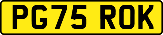 PG75ROK