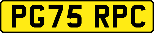 PG75RPC