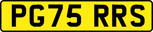 PG75RRS