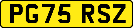 PG75RSZ