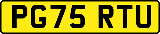 PG75RTU