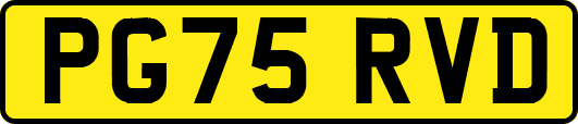 PG75RVD