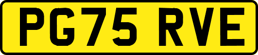 PG75RVE