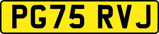 PG75RVJ