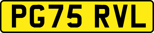 PG75RVL