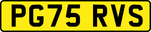 PG75RVS