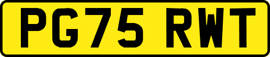 PG75RWT