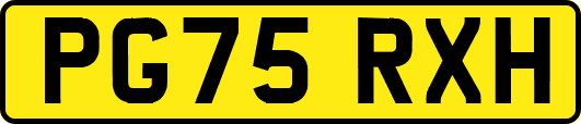 PG75RXH