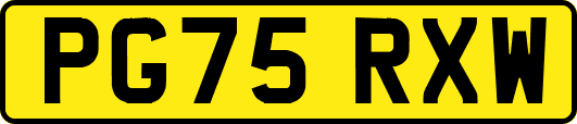 PG75RXW