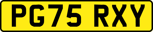 PG75RXY
