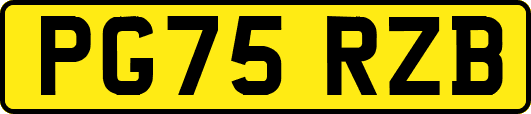 PG75RZB