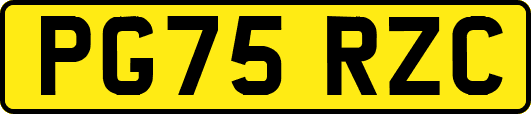 PG75RZC