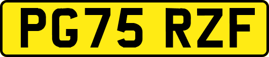 PG75RZF