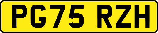 PG75RZH