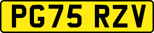 PG75RZV