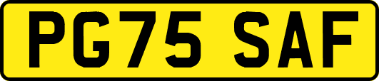 PG75SAF