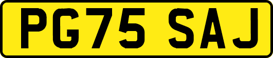 PG75SAJ