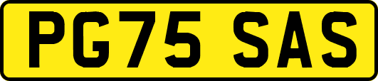 PG75SAS