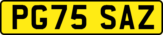 PG75SAZ