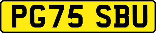 PG75SBU