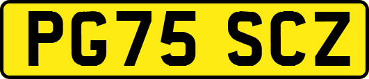 PG75SCZ