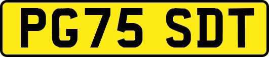 PG75SDT