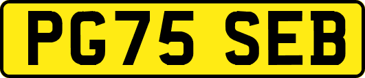 PG75SEB