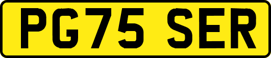 PG75SER