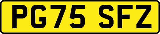 PG75SFZ