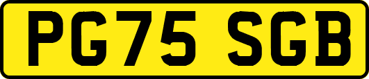 PG75SGB