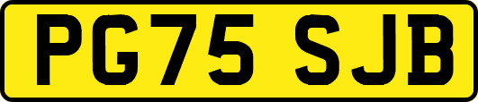 PG75SJB