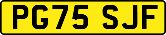 PG75SJF