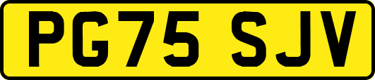PG75SJV