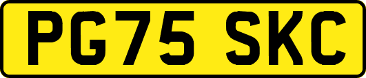 PG75SKC