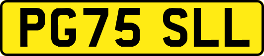 PG75SLL