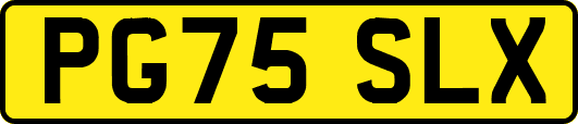 PG75SLX