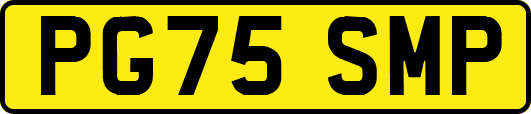 PG75SMP