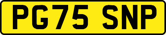 PG75SNP
